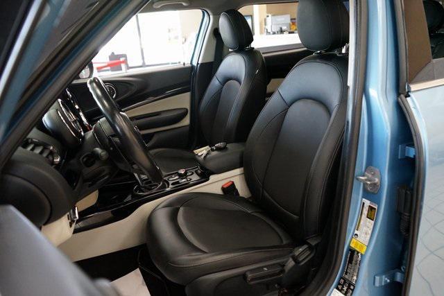 used 2019 MINI Clubman car, priced at $19,395
