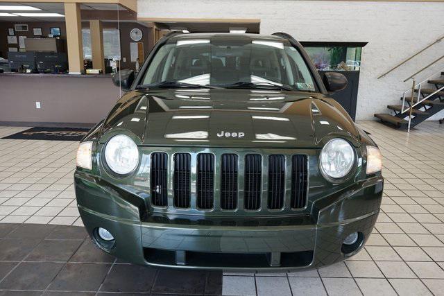 used 2007 Jeep Compass car, priced at $6,888