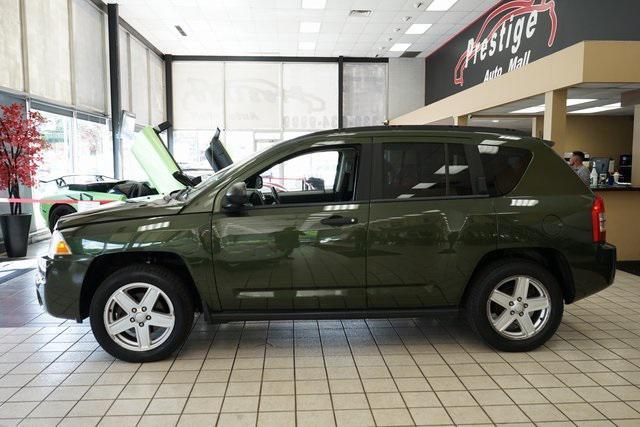 used 2007 Jeep Compass car, priced at $6,888