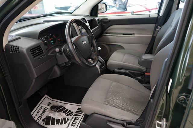 used 2007 Jeep Compass car, priced at $6,888