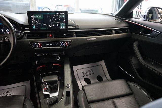 used 2020 Audi A5 Sportback car, priced at $25,985