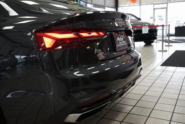 used 2020 Audi A5 Sportback car, priced at $25,985
