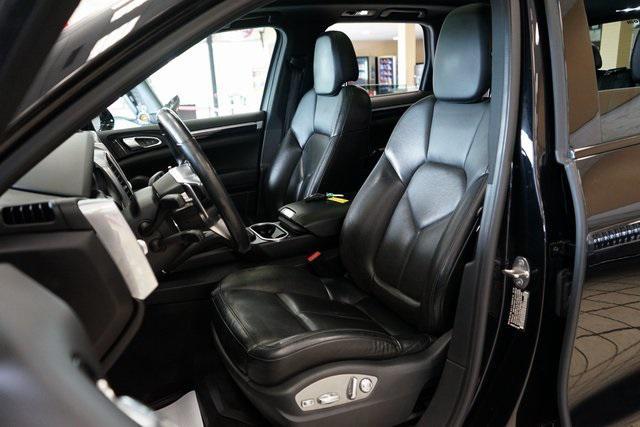 used 2016 Porsche Cayenne car, priced at $16,991