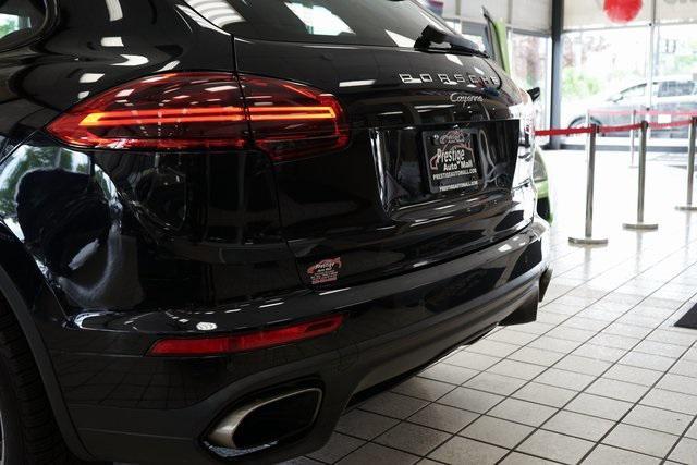 used 2016 Porsche Cayenne car, priced at $16,991