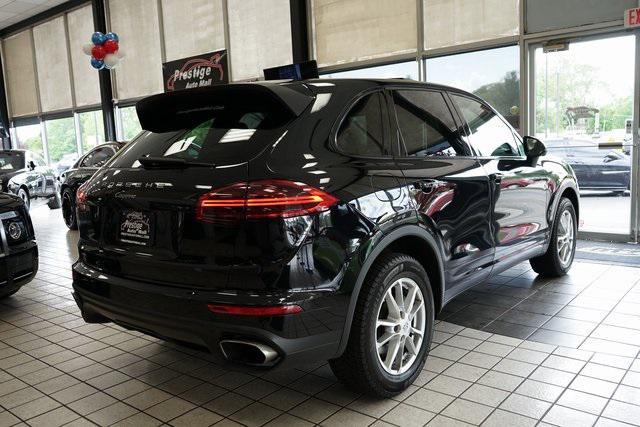 used 2016 Porsche Cayenne car, priced at $16,991