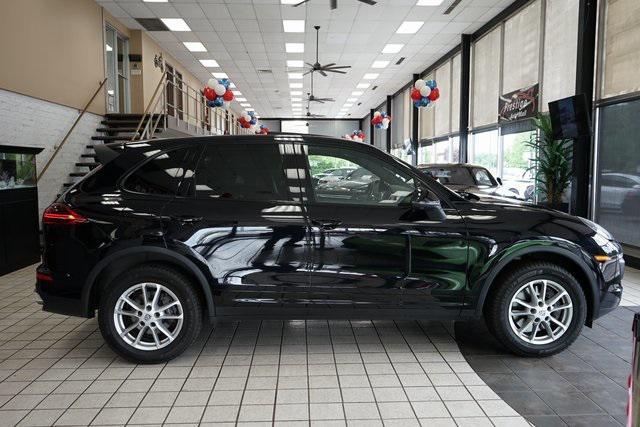 used 2016 Porsche Cayenne car, priced at $16,991