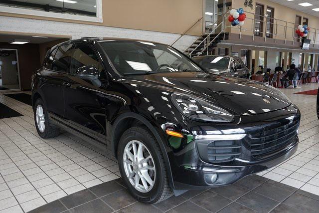 used 2016 Porsche Cayenne car, priced at $16,991