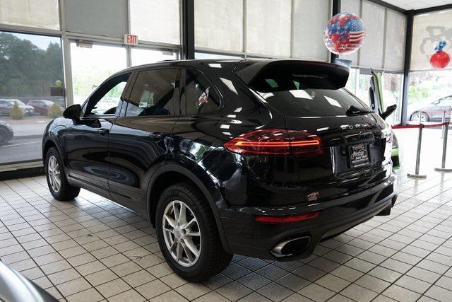 used 2016 Porsche Cayenne car, priced at $16,991