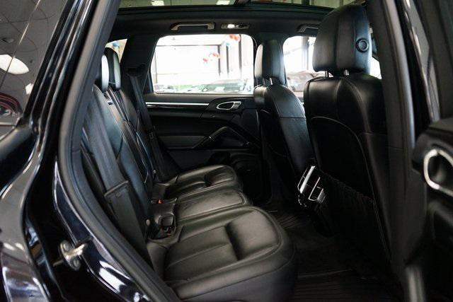 used 2016 Porsche Cayenne car, priced at $16,991