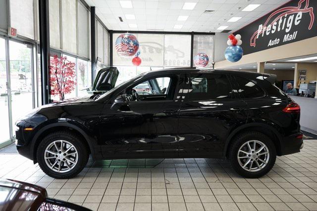 used 2016 Porsche Cayenne car, priced at $16,991