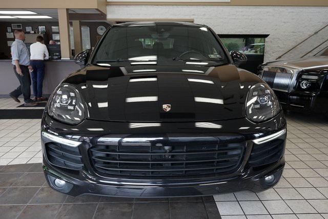 used 2016 Porsche Cayenne car, priced at $16,991