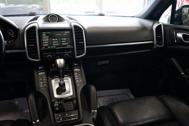 used 2016 Porsche Cayenne car, priced at $16,991