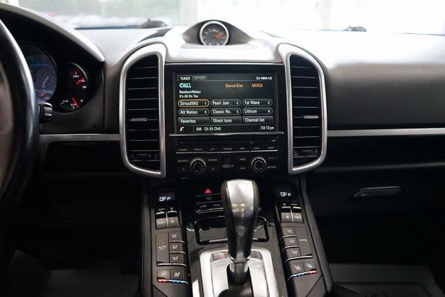 used 2016 Porsche Cayenne car, priced at $16,991