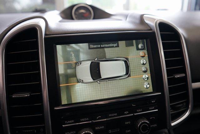used 2016 Porsche Cayenne car, priced at $16,991