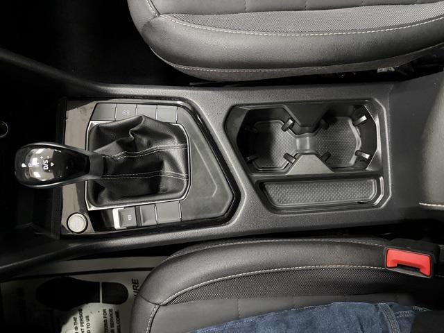 used 2024 Volkswagen Taos car, priced at $20,255