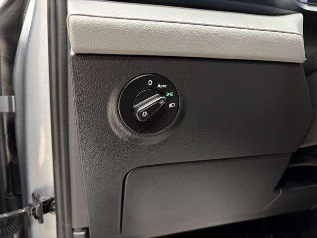 used 2024 Volkswagen Taos car, priced at $20,255