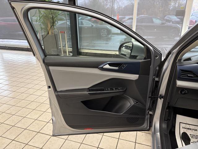 used 2024 Volkswagen Taos car, priced at $20,255