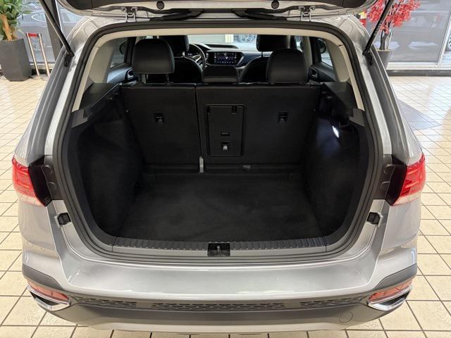 used 2024 Volkswagen Taos car, priced at $20,255