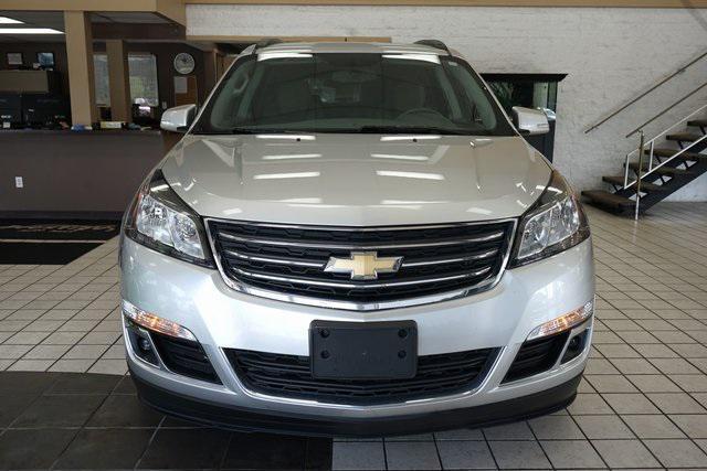 used 2017 Chevrolet Traverse car, priced at $13,777