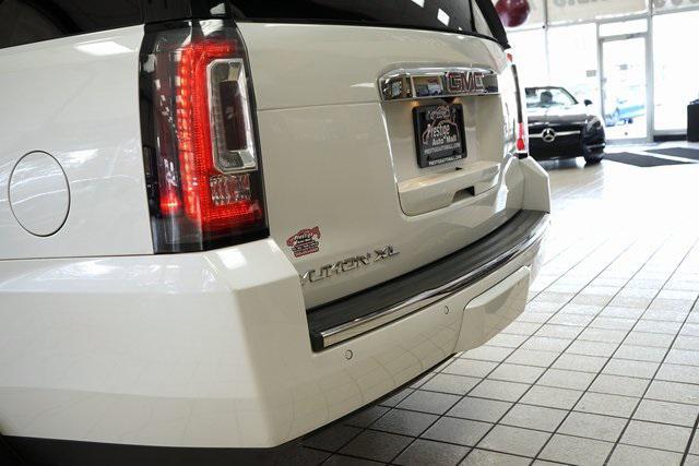 used 2017 GMC Yukon XL car, priced at $31,895