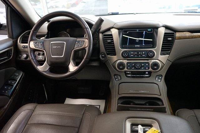 used 2017 GMC Yukon XL car, priced at $31,895