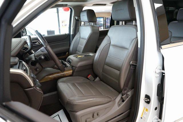 used 2017 GMC Yukon XL car, priced at $31,895