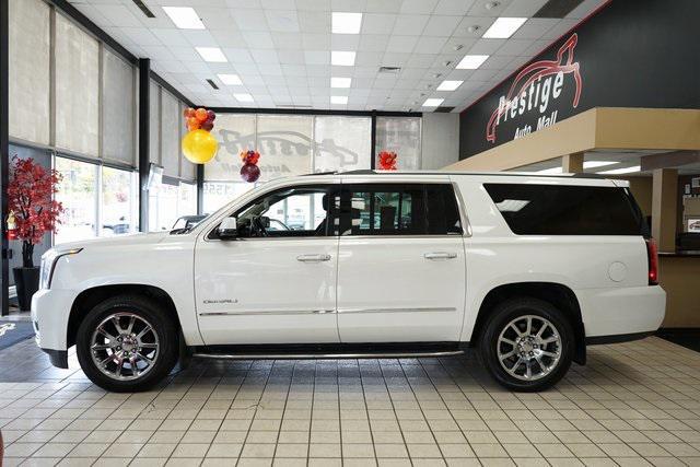 used 2017 GMC Yukon XL car, priced at $31,895
