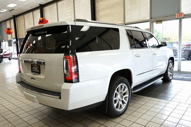 used 2017 GMC Yukon XL car, priced at $31,895