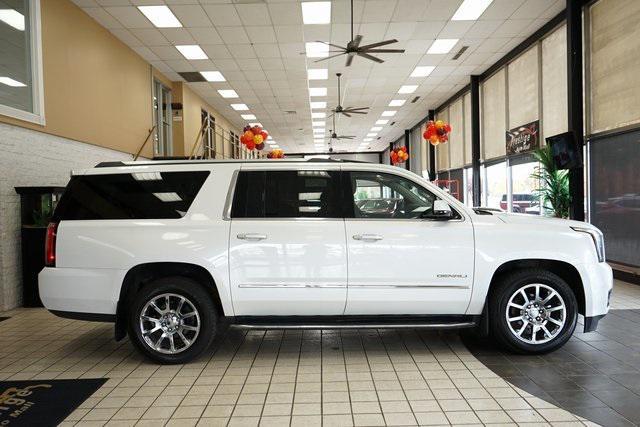 used 2017 GMC Yukon XL car, priced at $31,895