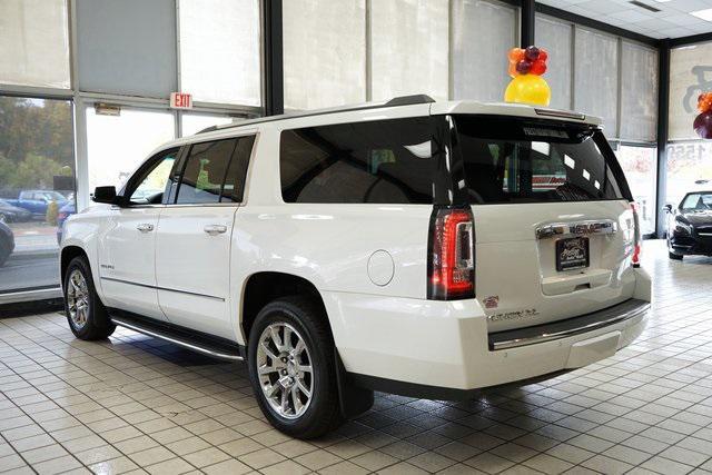 used 2017 GMC Yukon XL car, priced at $31,895