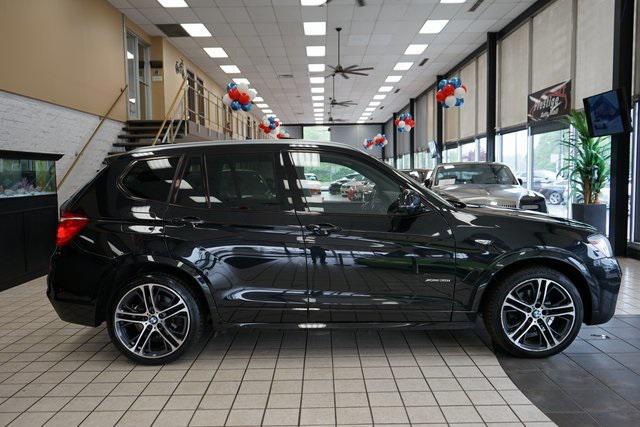 used 2016 BMW X3 car, priced at $15,988