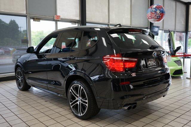 used 2016 BMW X3 car, priced at $15,988