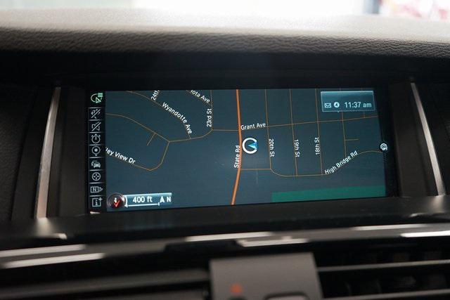 used 2016 BMW X3 car, priced at $15,988