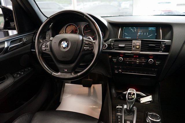 used 2016 BMW X3 car, priced at $15,988
