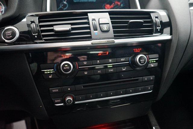 used 2016 BMW X3 car, priced at $15,988