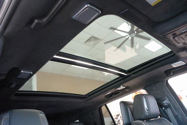 used 2023 Cadillac Escalade car, priced at $68,985