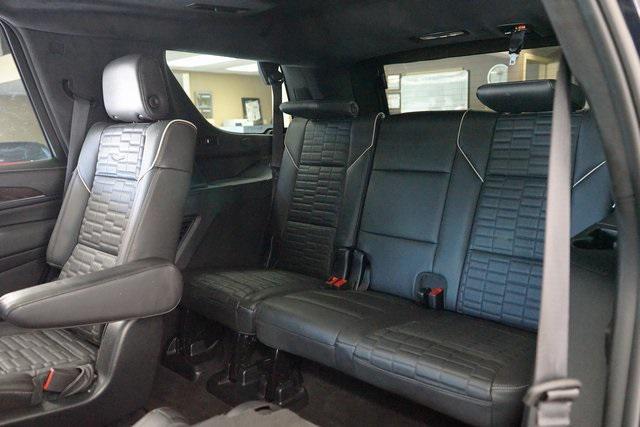 used 2023 Cadillac Escalade car, priced at $68,985