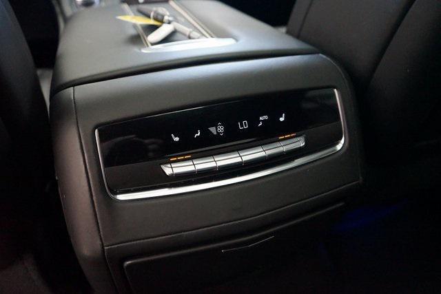 used 2023 Cadillac Escalade car, priced at $68,985