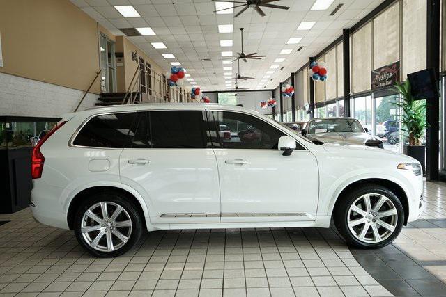 used 2018 Volvo XC90 Hybrid car, priced at $20,883