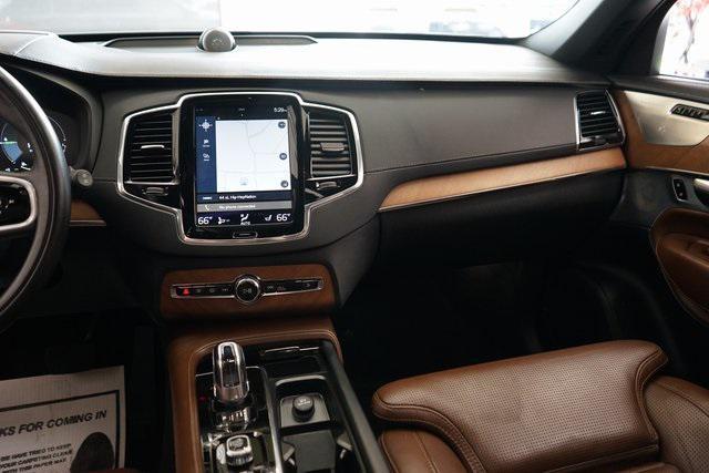 used 2018 Volvo XC90 Hybrid car, priced at $20,883