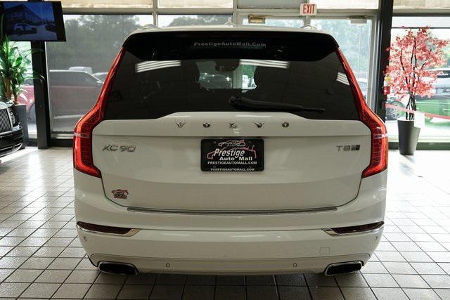 used 2018 Volvo XC90 Hybrid car, priced at $20,883