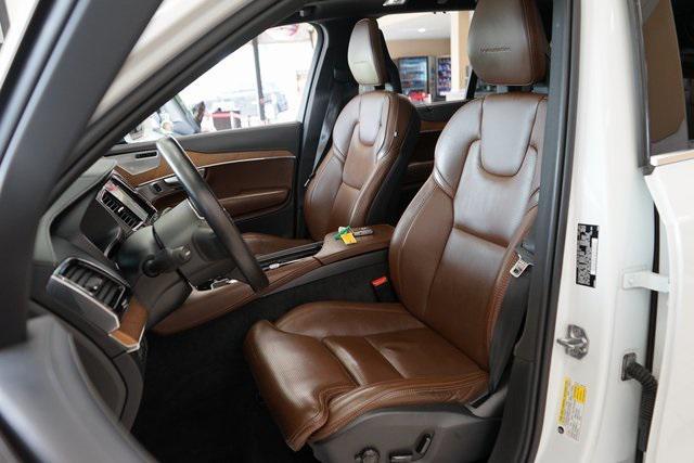 used 2018 Volvo XC90 Hybrid car, priced at $20,883