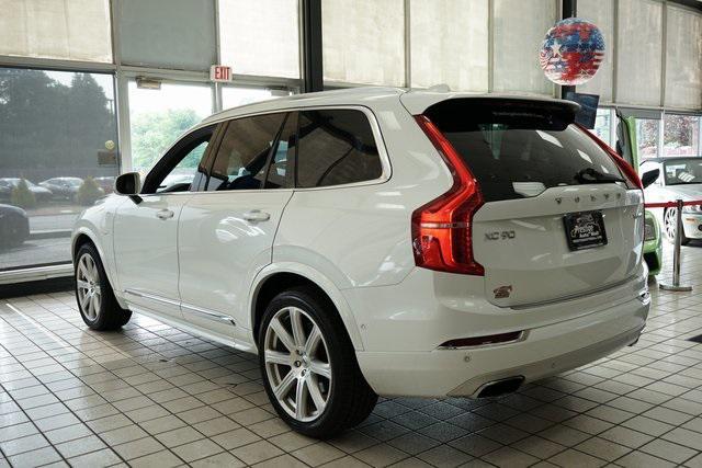 used 2018 Volvo XC90 Hybrid car, priced at $20,883