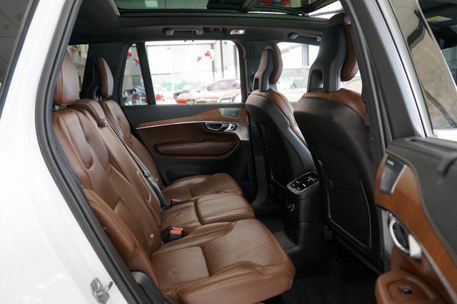 used 2018 Volvo XC90 Hybrid car, priced at $20,883