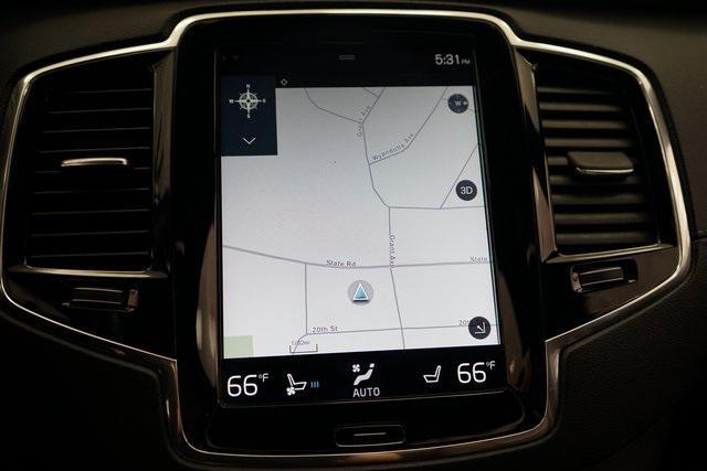 used 2018 Volvo XC90 Hybrid car, priced at $20,883