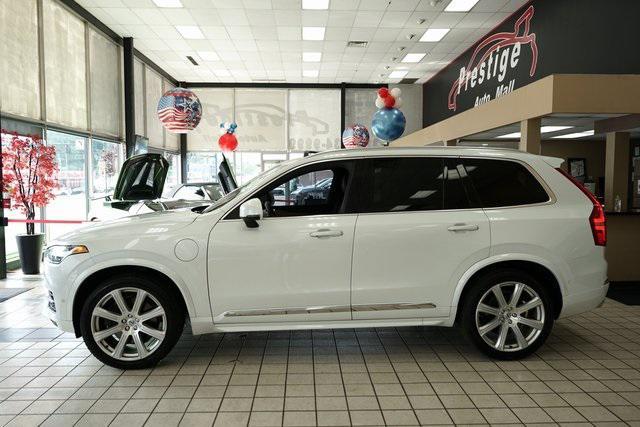 used 2018 Volvo XC90 Hybrid car, priced at $20,883