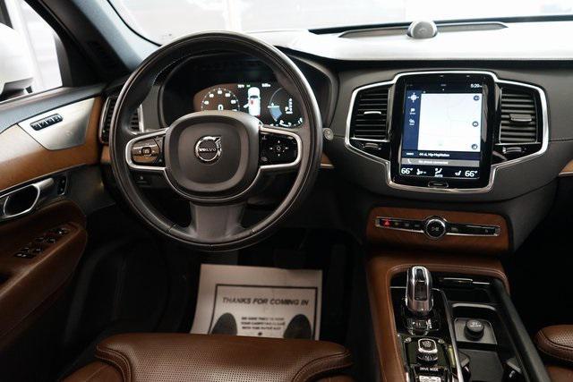 used 2018 Volvo XC90 Hybrid car, priced at $20,883