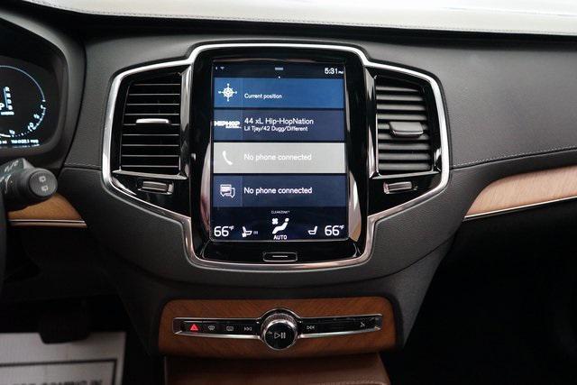 used 2018 Volvo XC90 Hybrid car, priced at $20,883
