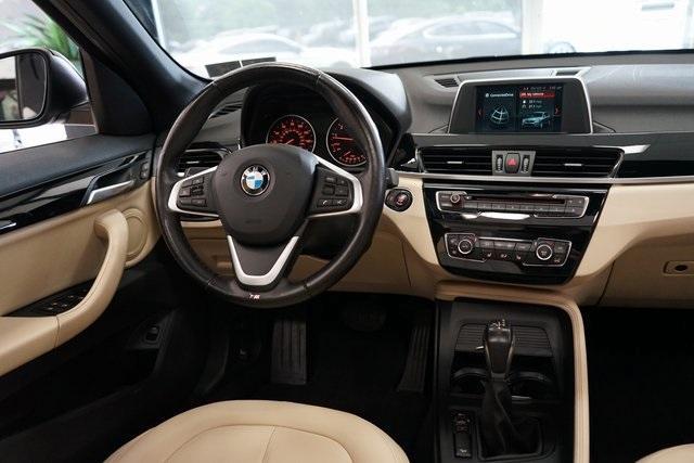 used 2018 BMW X1 car, priced at $18,288