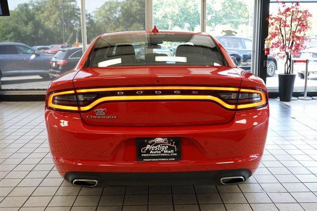 used 2023 Dodge Charger car, priced at $19,955
